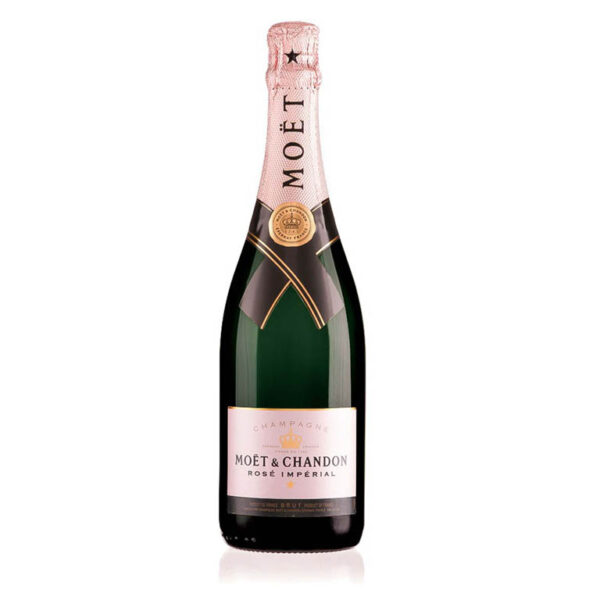 Champagne Brut “Rosé Impérial” - Moët & Chandon